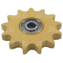 JAG44-0193 Sprocket with bearing