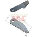 Couteau hachoir allemand JAG41-0062 MWS