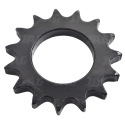 JAG44-0115 Sprocket without bearing Z15