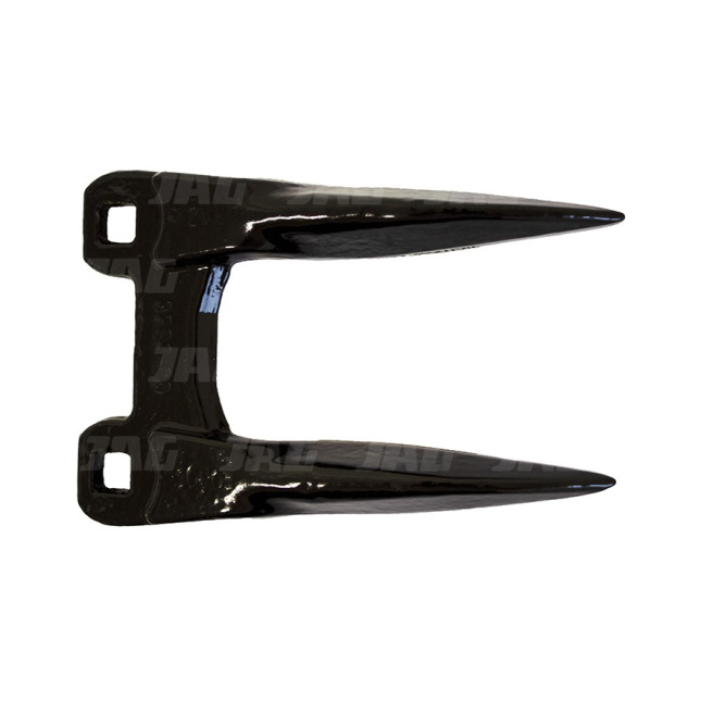 JAG41-0093 Bagnet podwójny kuty