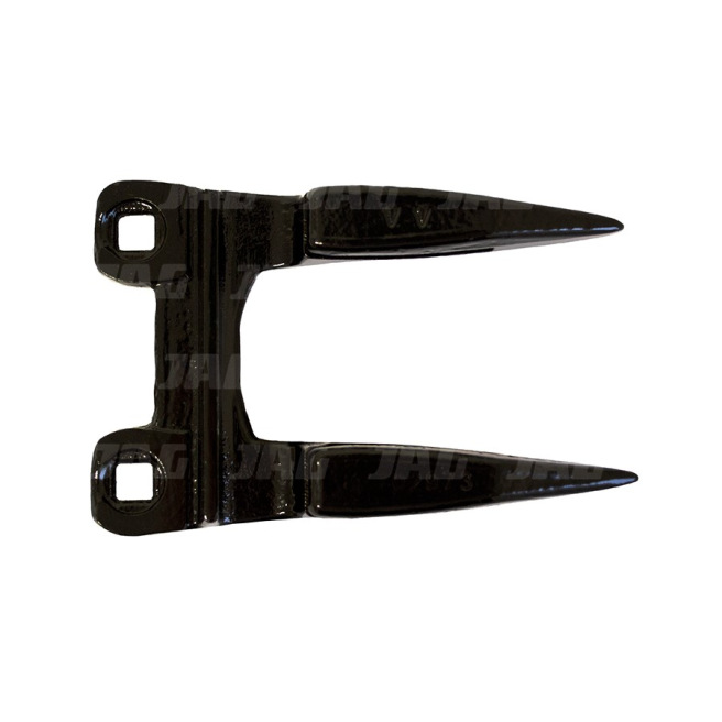 JAG41-0093 Bagnet podwójny kuty