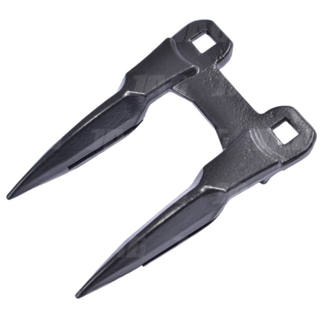 JAG41-0093 Bagnet podwójny kuty