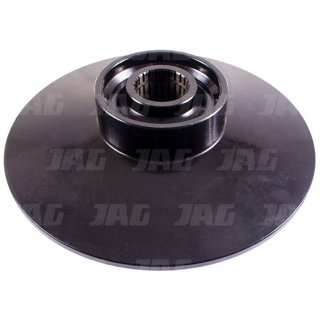 JAG43-0150 Połówka koła pasowego
