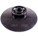 Demi-poulie JAG43-0150
