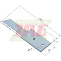 Couteau hachoir allemand JAG41-0066 MWS