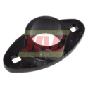 JAG41-0087 Guide-tube de bobine en plastique