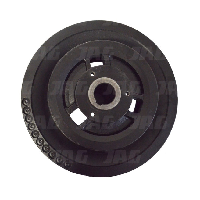 JAG43-0087 Połówka koła pasowego