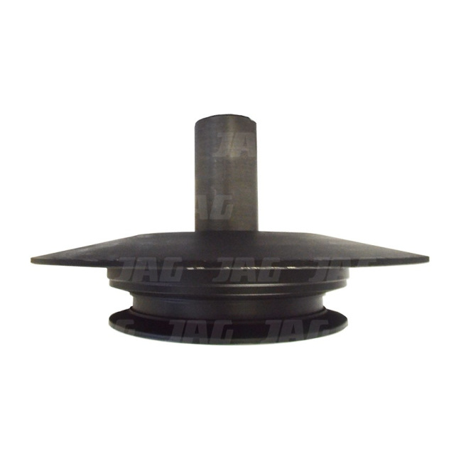 JAG43-0087 Połówka koła pasowego