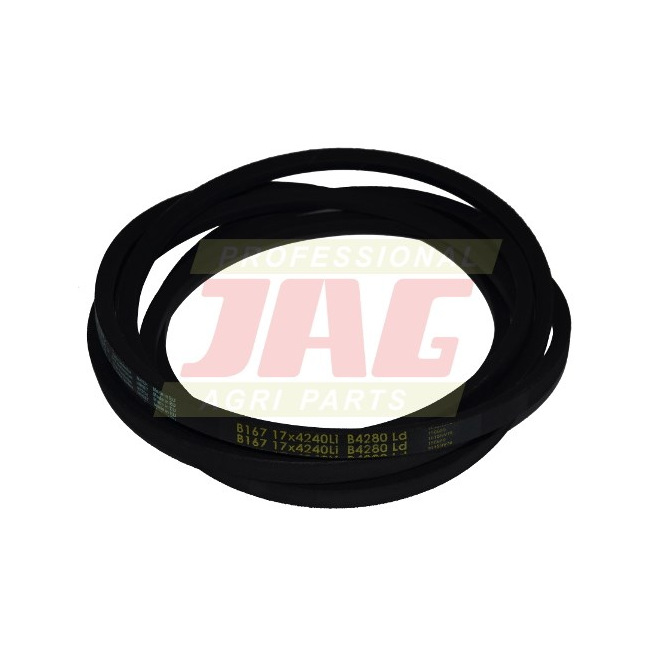 17x4240Li/4280Ld B167 Pas klinowy Gates Delta CLASSIC