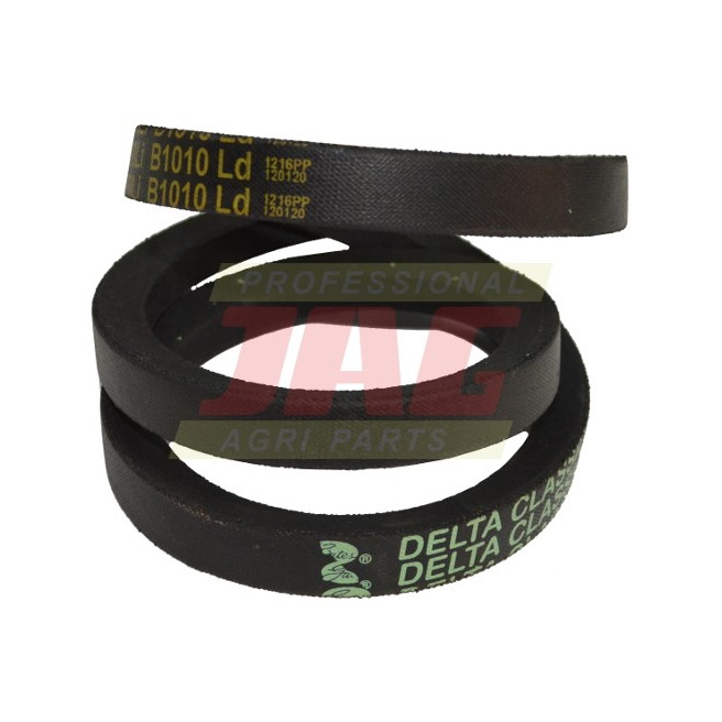 17x970Li/1010Ld B38 Pas klinowy Gates Delta CLASSIC