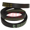 17x970Li/1010Ld B38 Gates Delta CLASSIC V-belt