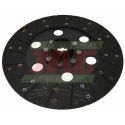 JAG46-0007 Disque d'embrayage moyeu long SAFFA (1406)