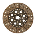 JAG46-0007 Disque d'embrayage moyeu long
