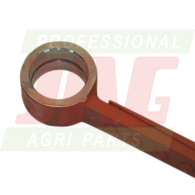 JAG41-0009 Główka kosy kompletna (listwa+główka kosy)