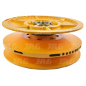 JAG43-0225 Variator wheel complete (321321+321322+419966+370950)