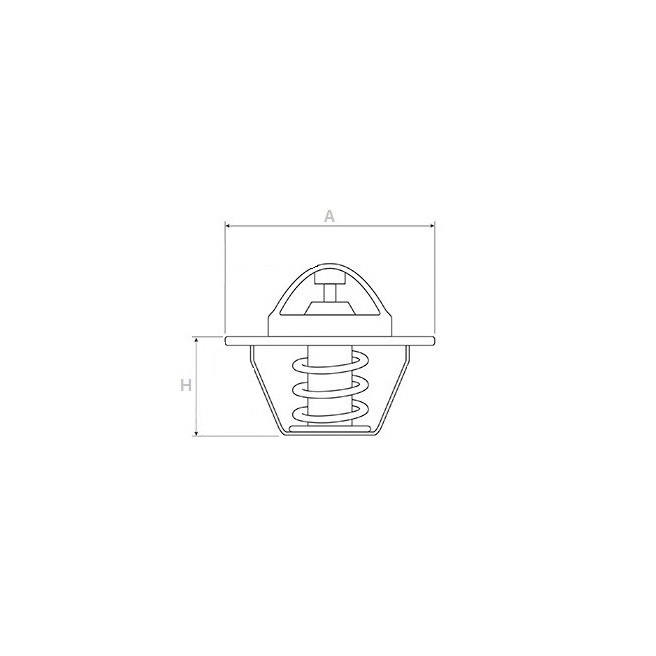JAG99-1183 Thermostat