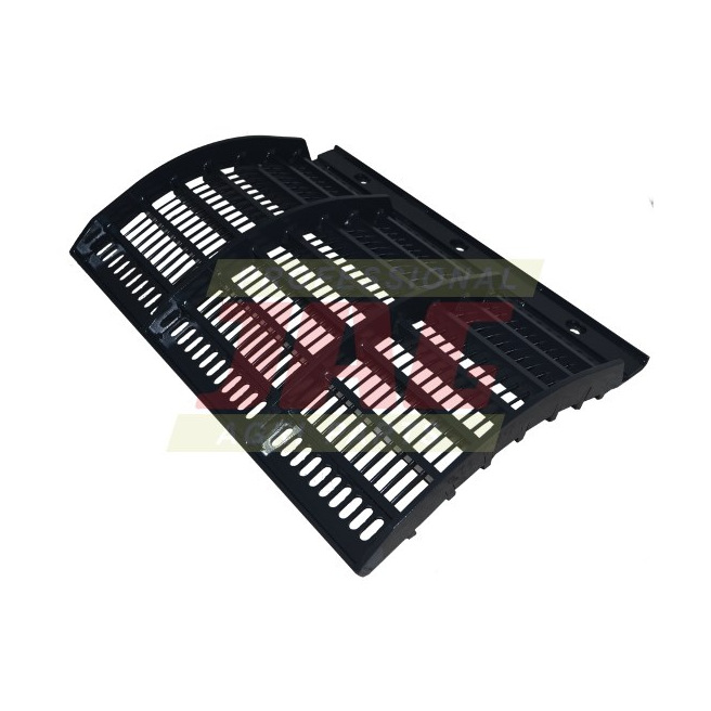 JAG03-0146 Grain segmenté concave pour fil de 3,4 mm JAG PREMIUM