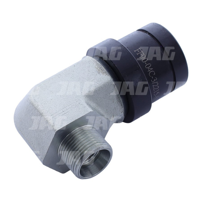 COUPLEUR HYDRAULIQUE