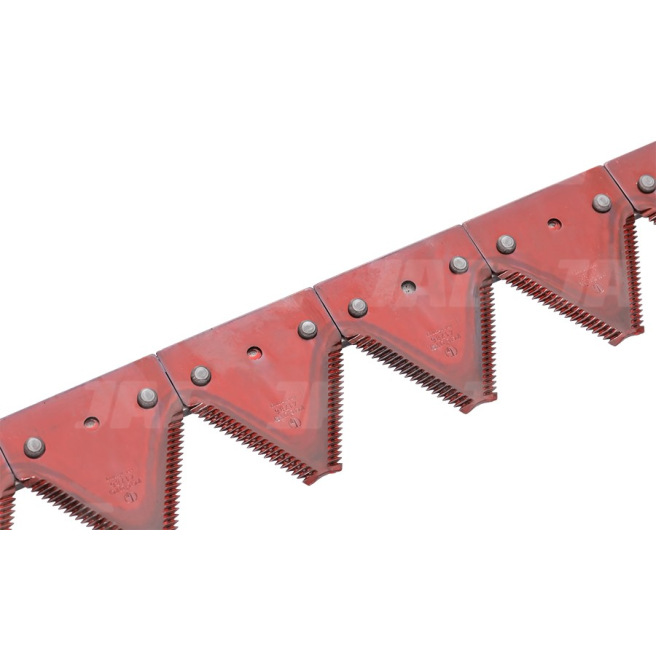 JAG01-0061 Claas scythe 4.50m 2-bag. Dom.segmentowa /RASSPE sections 611203/