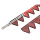 JAG01-0061 Faux Claas 4,50 m 2 sacs. Dom.segmentowa /Sections RASSPE 611203/