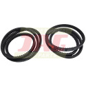 0001336300 Original Claas belt set of 2