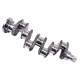 JAG99-0001 WaÅ‚ korbowy 4.236  na sznur - wÄ…ska pÅ‚etwa - Forged