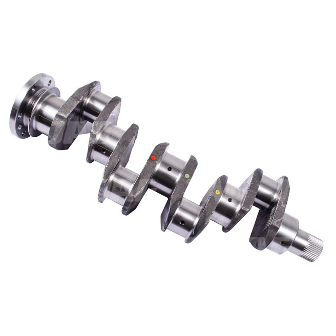 JAG99-0001 WaÅ‚ korbowy 4.236  na sznur - wÄ…ska pÅ‚etwa - Forged