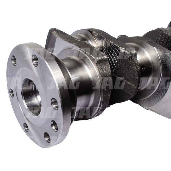 JAG99-0001 WaÅ‚ korbowy 4.236  na sznur - wÄ…ska pÅ‚etwa - Forged