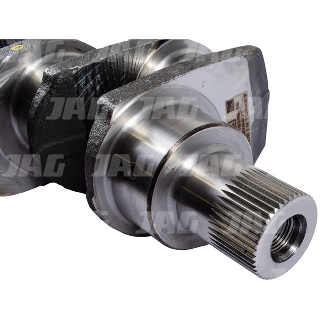 JAG99-0001 WaÅ‚ korbowy 4.236  na sznur - wÄ…ska pÅ‚etwa - Forged