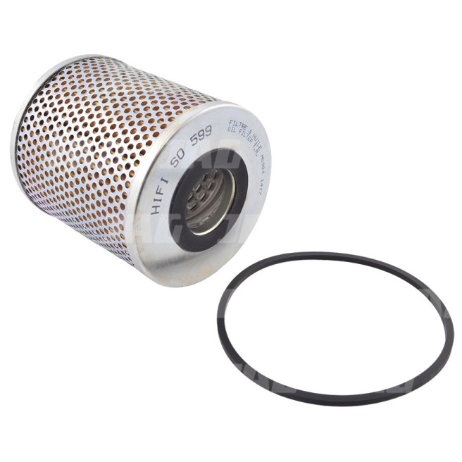 JAG60-0001 Filtr oleju HIFI