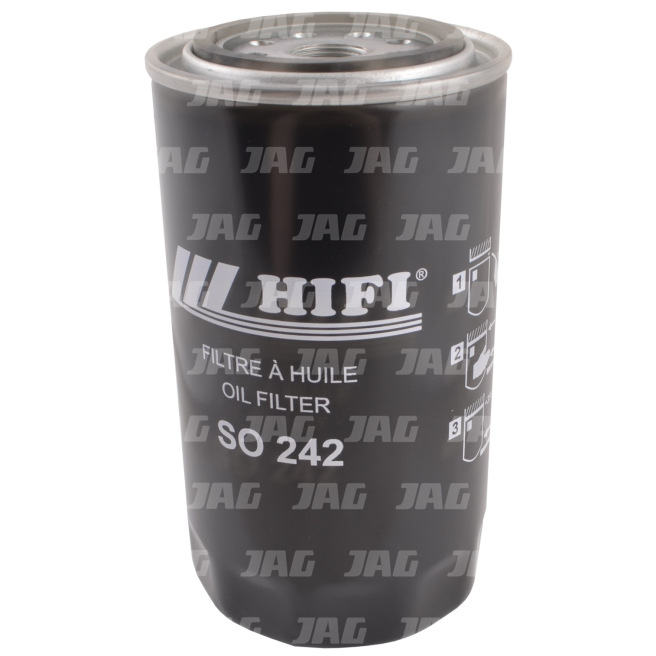 JAG60-0005 Filtr oleju HIFI