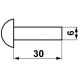 JAG21-0067 Nit kulisty /op.500g./ 6x30