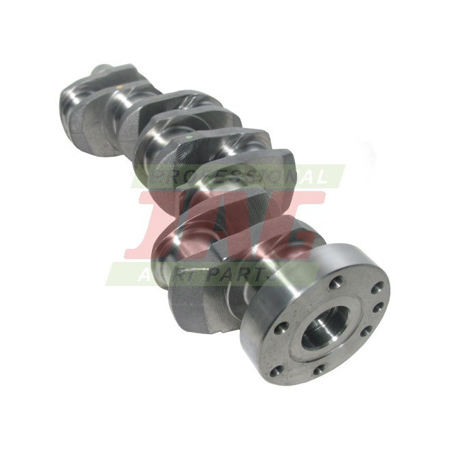 JAG99-0002  WaÅ‚ korbowy Perkins 4.236 / 4.248 na simmering 1/6 otworÃ³w 3637401M91 (wÄ…ska pÅ‚etwa)