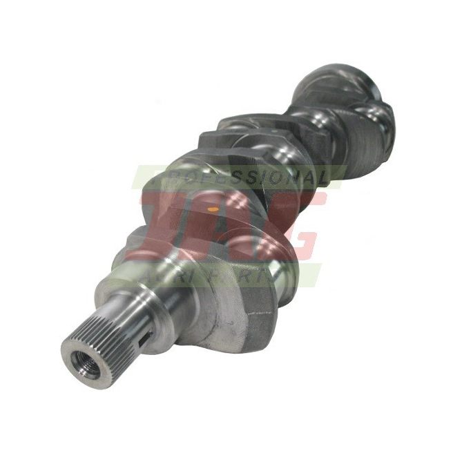 JAG99-0002  WaÅ‚ korbowy Perkins 4.236 / 4.248 na simmering 1/6 otworÃ³w 3637401M91 (wÄ…ska pÅ‚etwa)