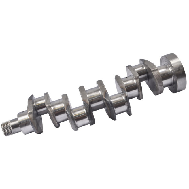 JAG99-0002  WaÅ‚ korbowy Perkins 4.236 na simmering 1/6 otworÃ³w 3637401M91 (wÄ…ska pÅ‚etwa) - Forged