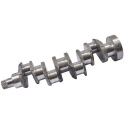 JAG99-0002 Vilebrequin Perkins 4.236 pour simmering 1/6 trou 3637401M91 (ailette étroite) - Forgé