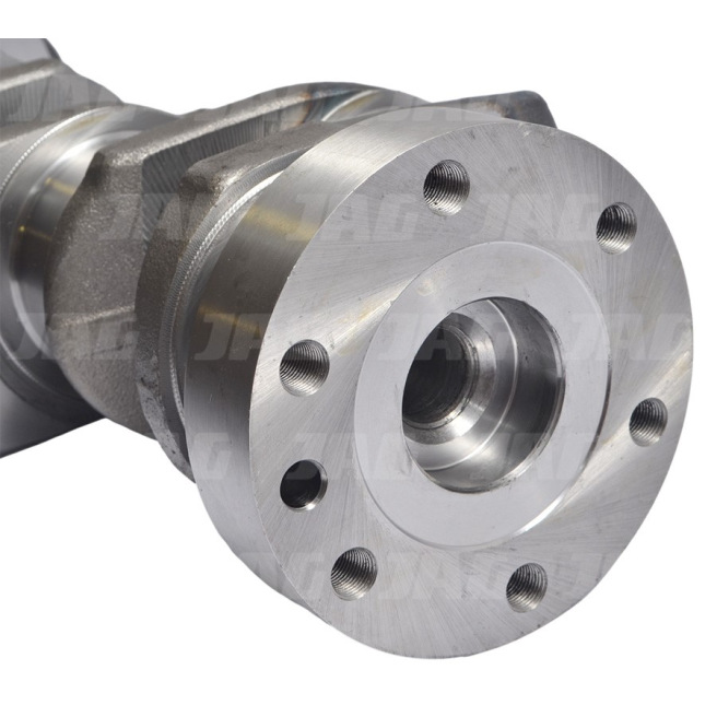 JAG99-0002  WaÅ‚ korbowy Perkins 4.236 na simmering 1/6 otworÃ³w 3637401M91 (wÄ…ska pÅ‚etwa) - Forged