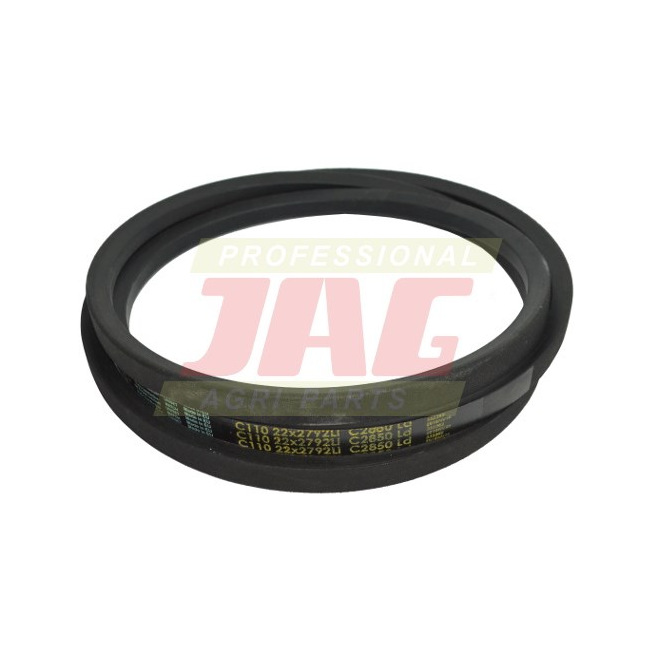 22x2792Li/2850Ld C110 Pas klinowy Gates Delta CLASSIC