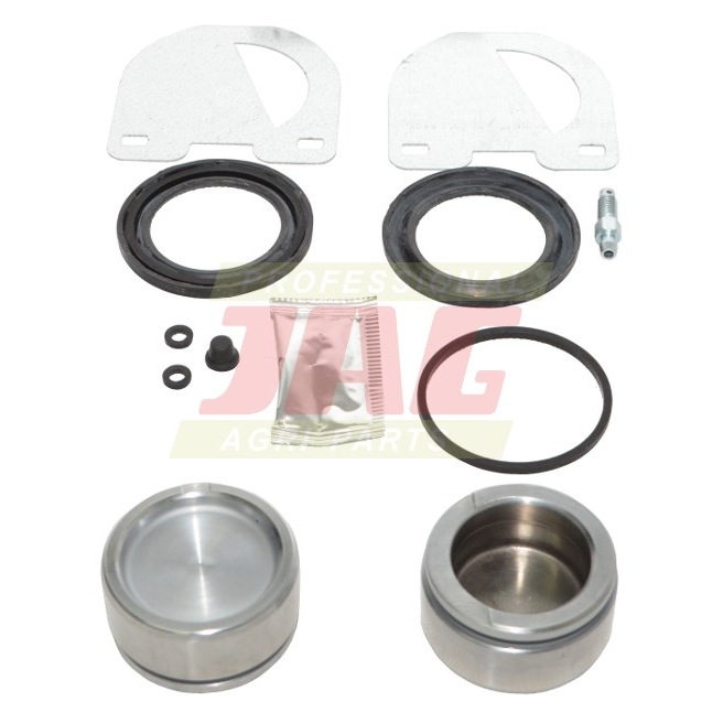 JAG09-0061 Zestaw naprawczy cylinderka hamulcowego+tÅ‚oczki