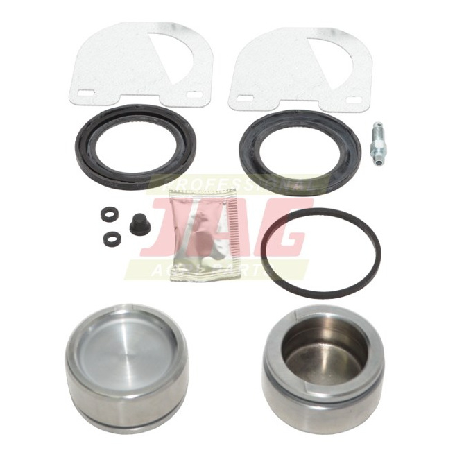 JAG09-0061 Zestaw naprawczy cylinderka hamulcowego+tÅ‚oczki
