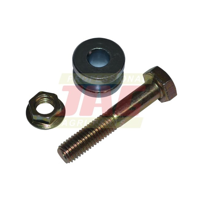 JAG01-0176 Åšruba montaÅ¼owa podnoÅ›nika wylegÅ‚ego zboÅ¼a z rolkÄ…