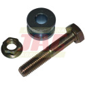 JAG01-0176 Loose grain elevator mounting bolt with roller