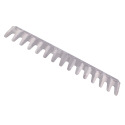 JAG05-0034 Lame de tamis supérieure pour céréales, lamellaire 22mm JAG PREMIUM