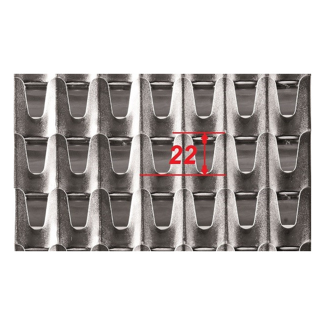 JAG05-0034 PiÃ³ro sita gÃ³rnego do zboÅ¼a lamelka 22mm