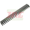 JAG05-0035 Lower grain sieve blade, 10mm lamella