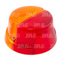 JAG08-0276 HELLA rear light lens