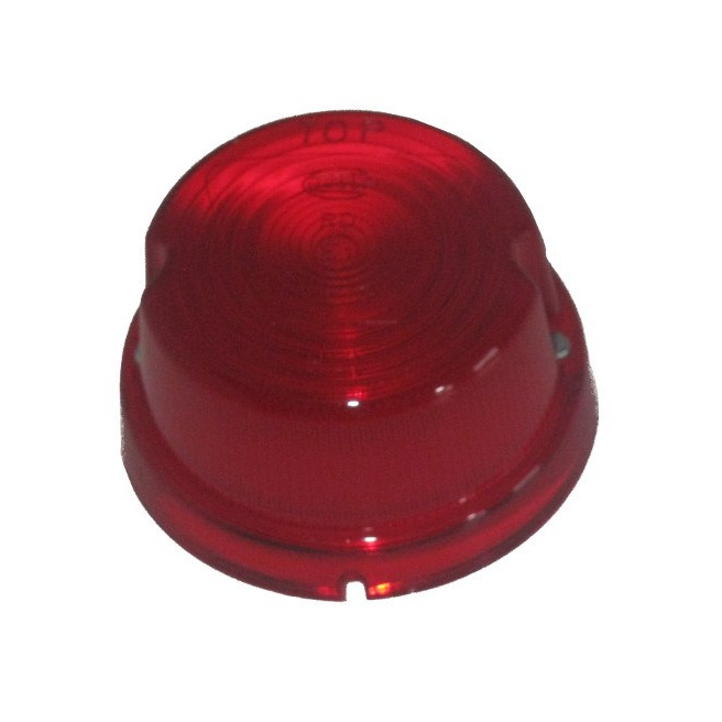 JAG08-0282 Klosz lampy tylnej Å›wiatÅ‚a STOP czerwony HELLA