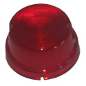 JAG08-0282 Rear brake light lens red HELLA