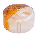 JAG08-0284 HELLA headlight lens