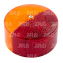 JAG08-0271 HELLA rear light lens